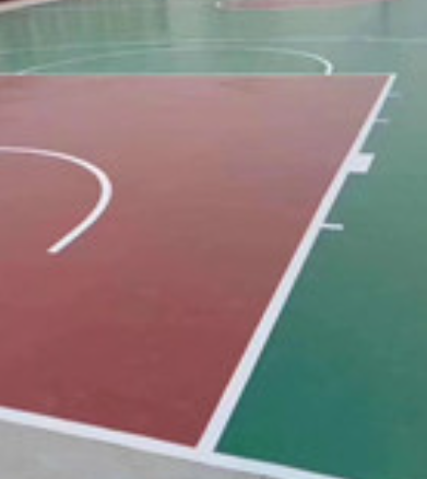 丹东篮球场地坪维修全方案